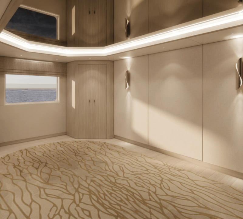 Interior Details