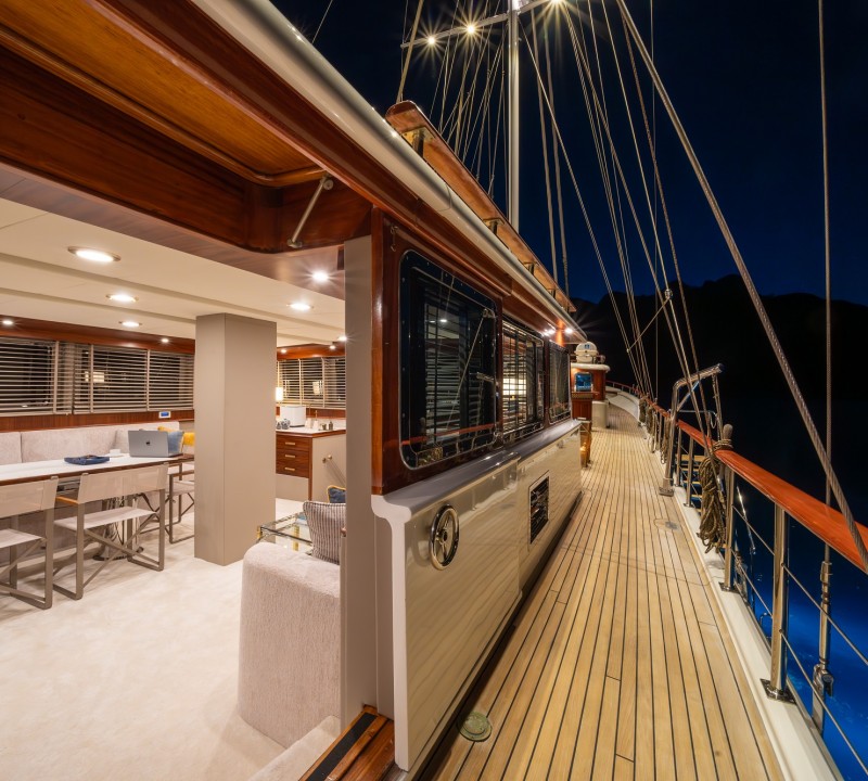 Deck Details
