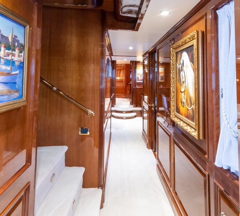 Interior Details