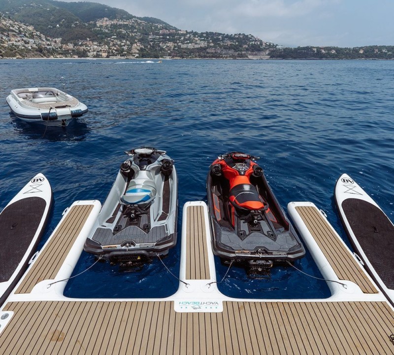 Water Toys