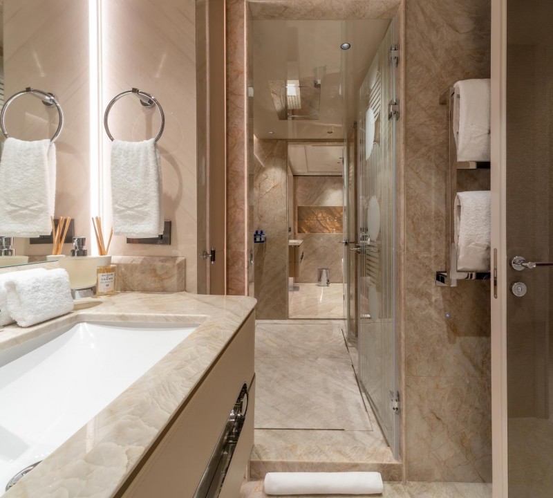 VIP Suite Ensuite