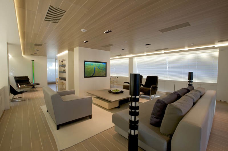 Profile On Yacht BARACUDA VALLETTA