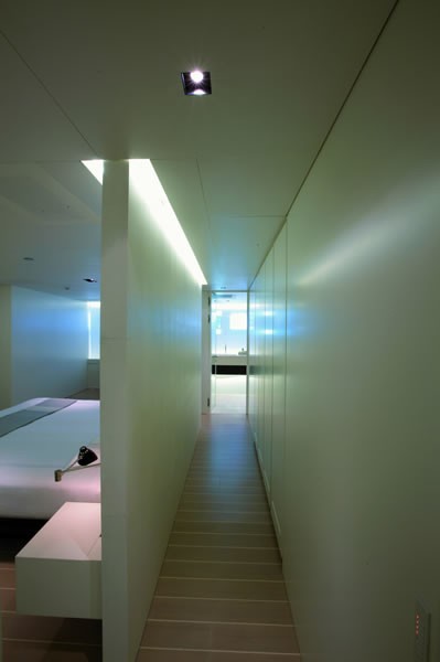 Hall Aboard Yacht BARACUDA VALLETTA