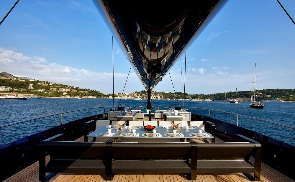 The 50m Yacht BETTER PLACE
