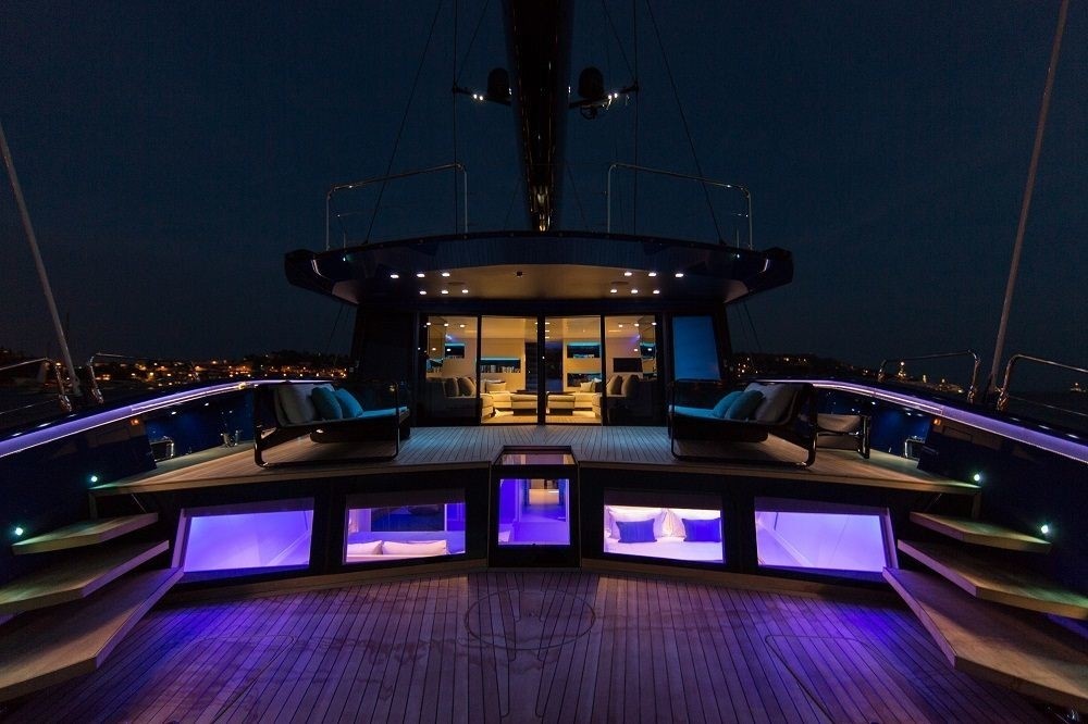 The 50m Yacht BETTER PLACE