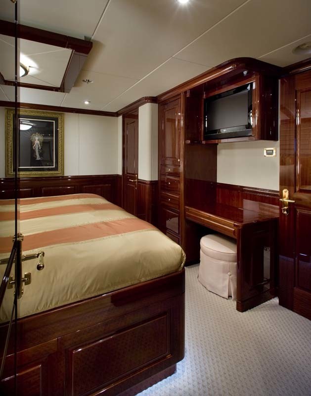 The 50m Yacht CASINO ROYALE