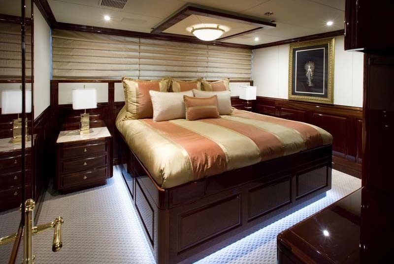 The 50m Yacht CASINO ROYALE