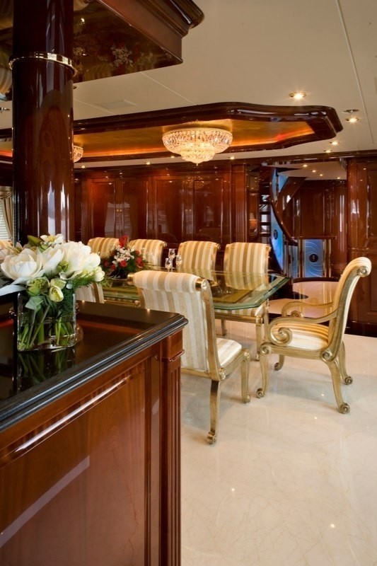 The 50m Yacht CASINO ROYALE