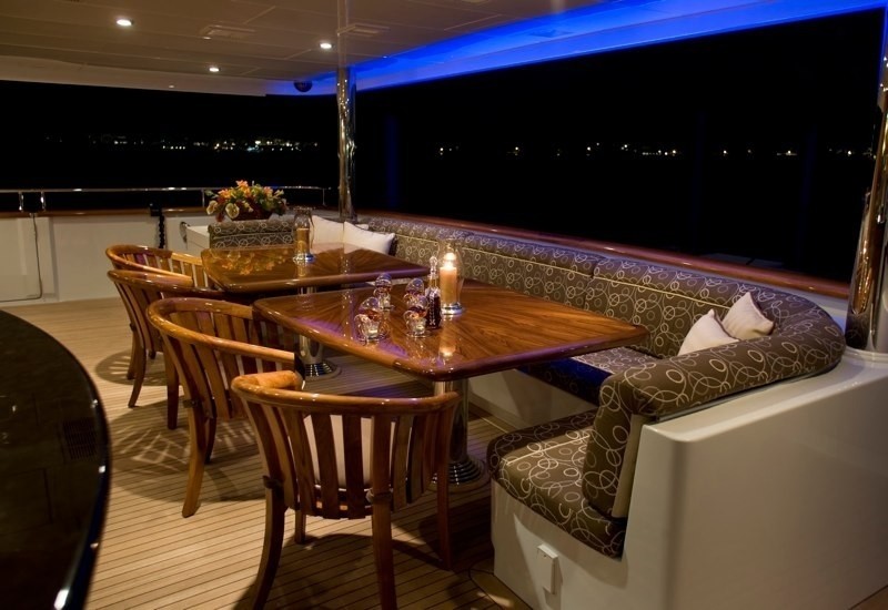 The 50m Yacht CASINO ROYALE