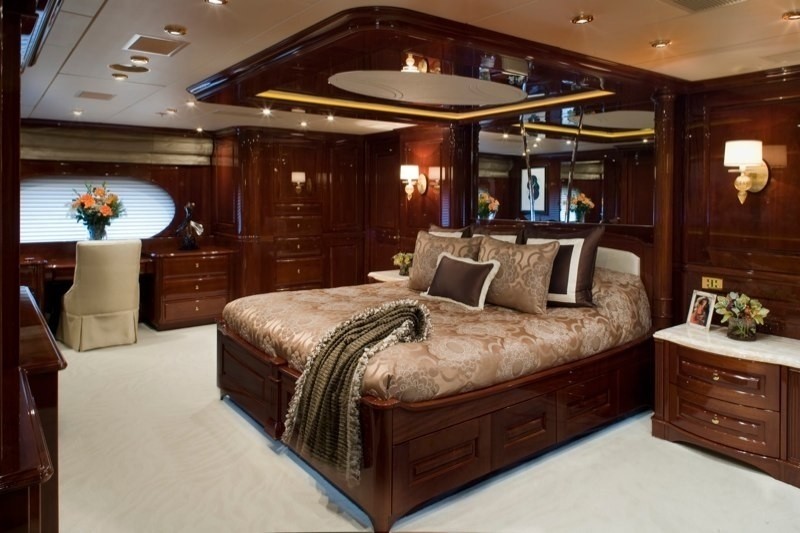 The 50m Yacht CASINO ROYALE