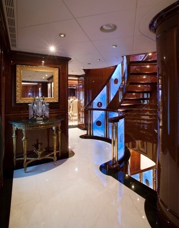 The 50m Yacht CASINO ROYALE