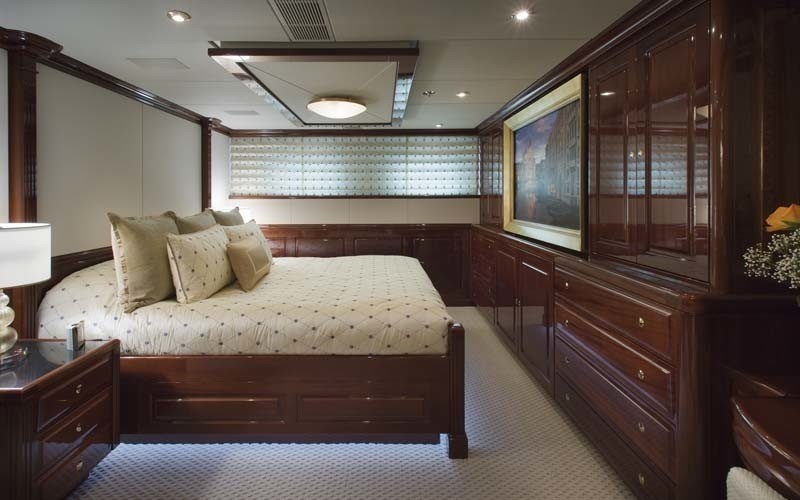The 50m Yacht CASINO ROYALE