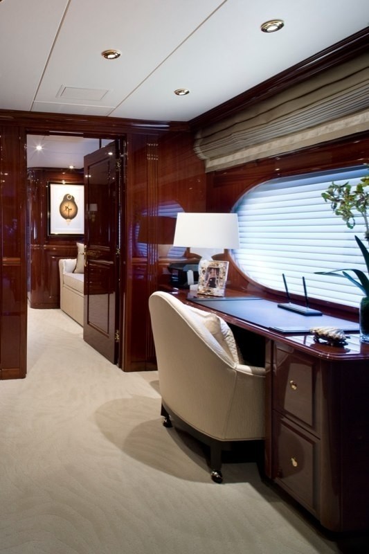 The 50m Yacht CASINO ROYALE
