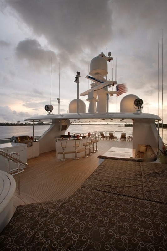 The 50m Yacht CASINO ROYALE