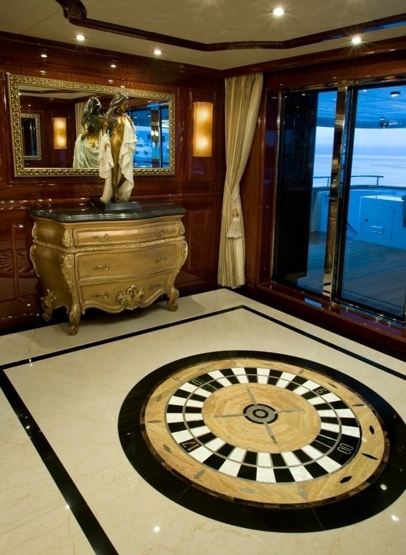 The 50m Yacht CASINO ROYALE