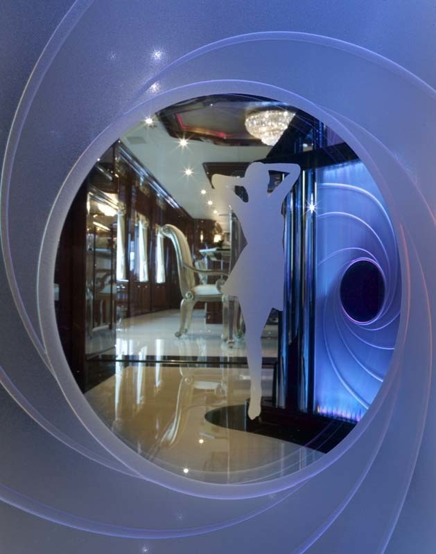 The 50m Yacht CASINO ROYALE