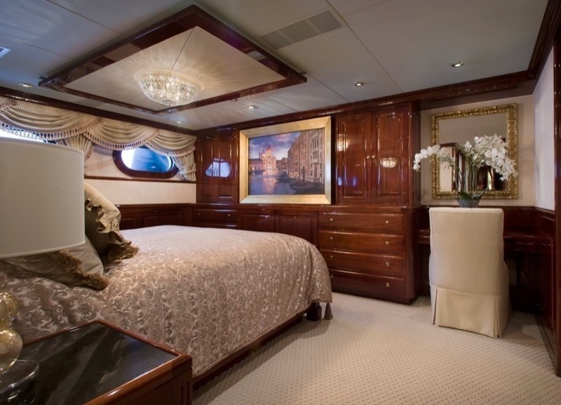 The 50m Yacht CASINO ROYALE