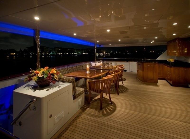 The 50m Yacht CASINO ROYALE