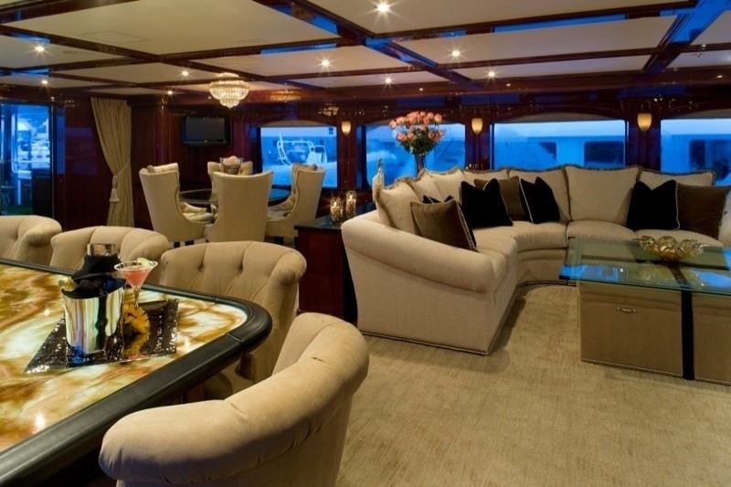 The 50m Yacht CASINO ROYALE