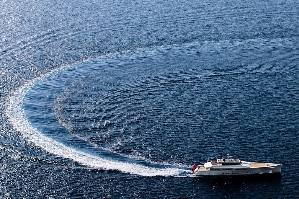 Cruising On Board Yacht EXUMA