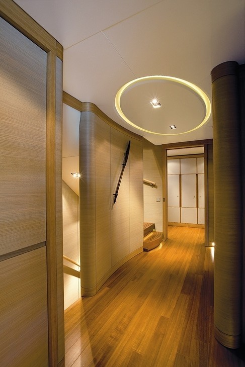 Hall On Board Yacht EXUMA