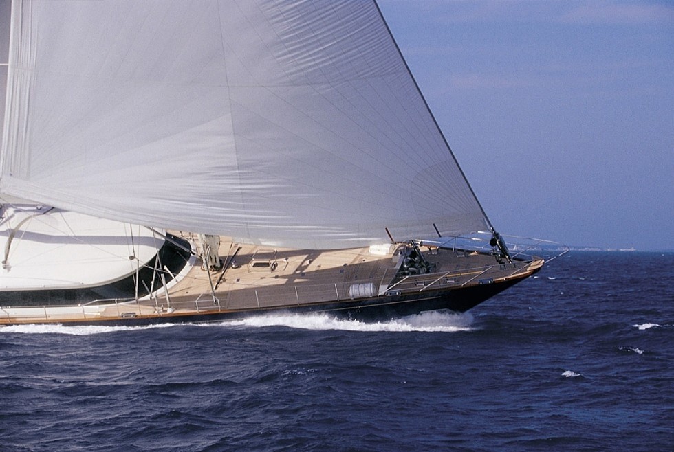 Cruising On Board Yacht IS A ROSE