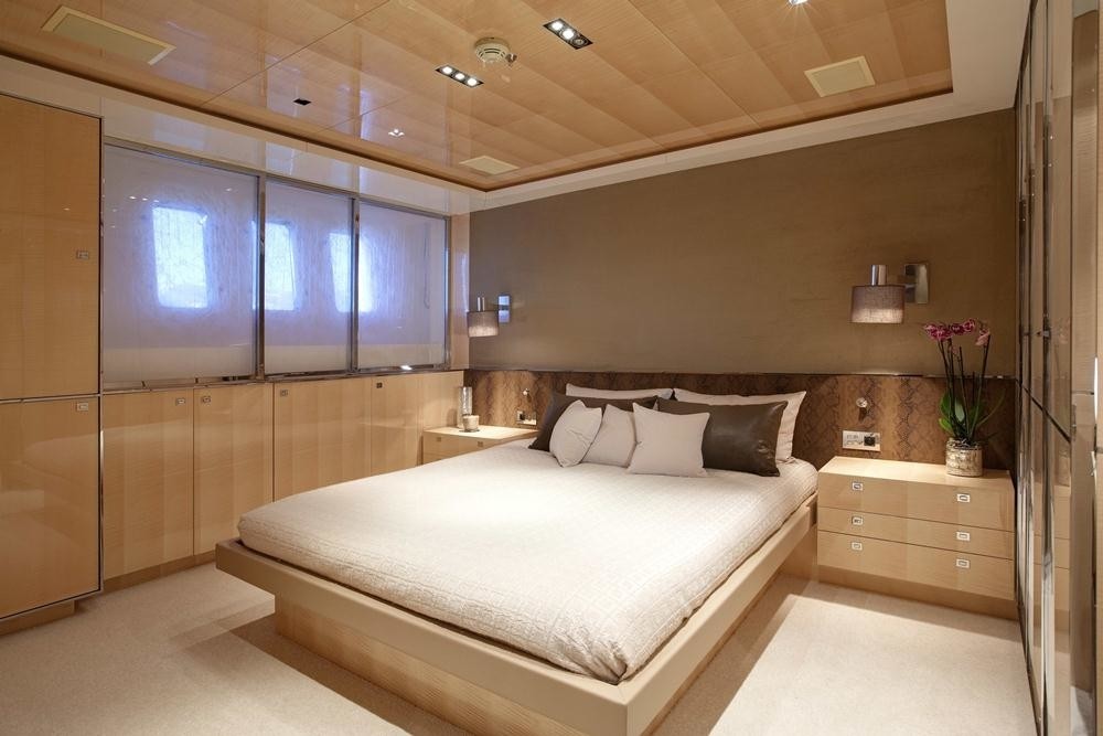 The 50m Yacht LA PELLEGRINA