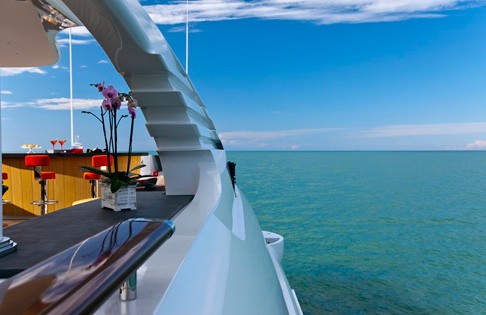 The 50m Yacht LIBERTY