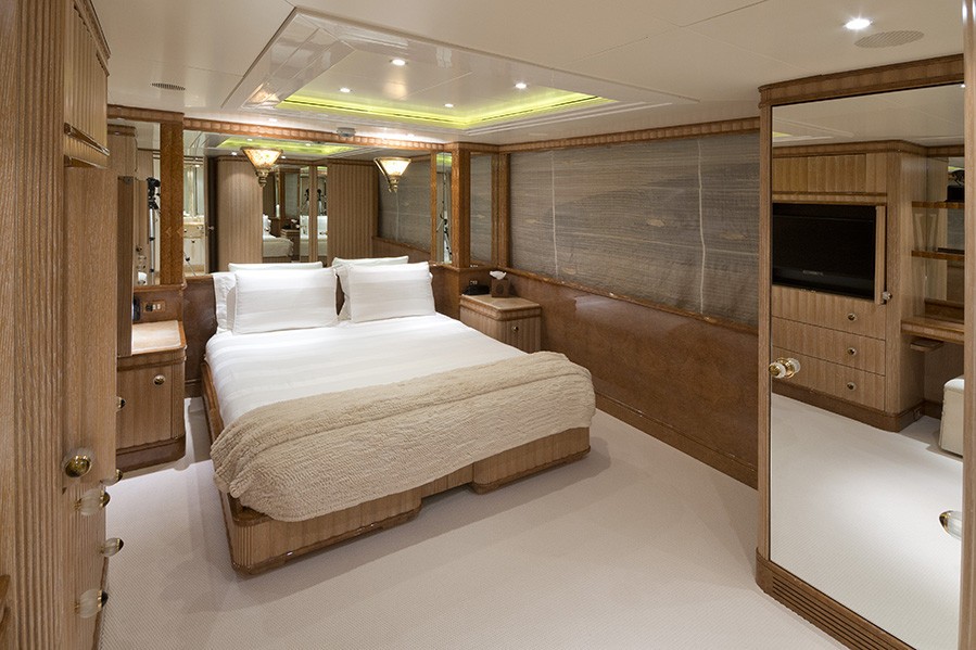 The 50m Yacht LUMIERE