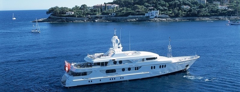 Overview On Board Yacht MALIBU