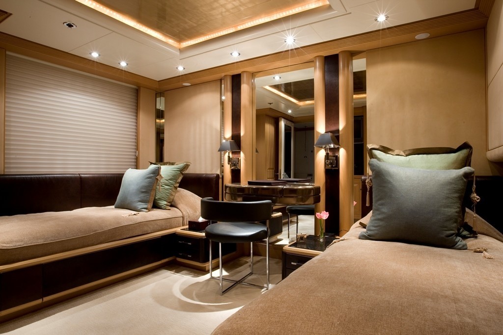 The 50m Yacht MALIBU