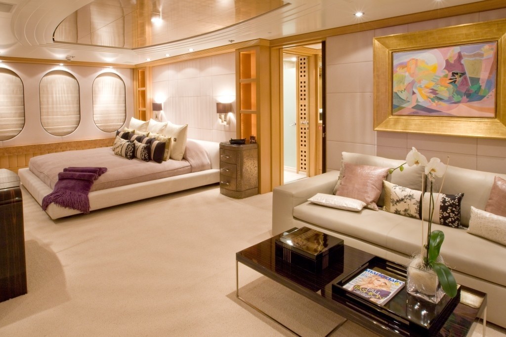 The 50m Yacht MALIBU