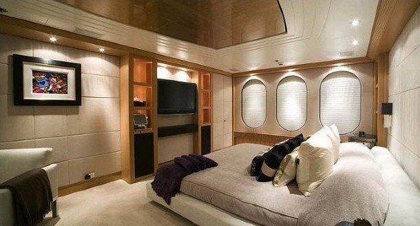 Cabin On Yacht MALIBU