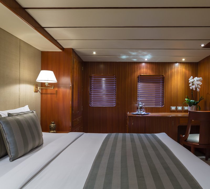The 50m Yacht NORTHERN SUN