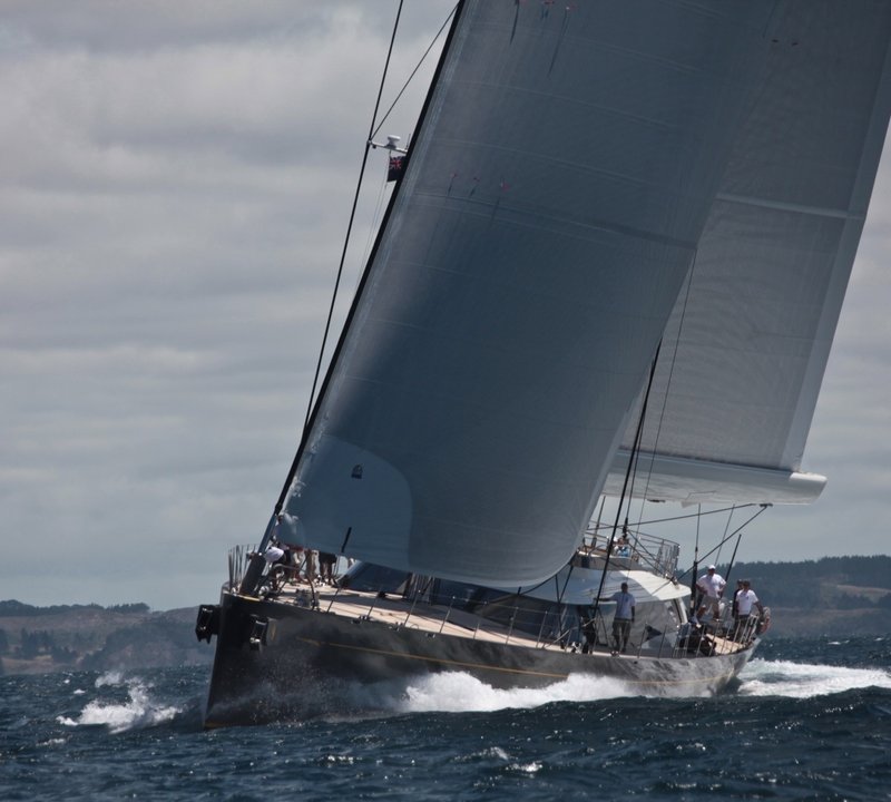 The 50m Yacht OHANA
