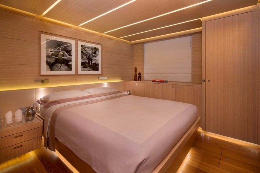 The 50m Yacht OHANA
