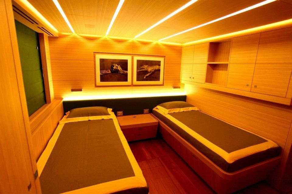 The 50m Yacht OHANA