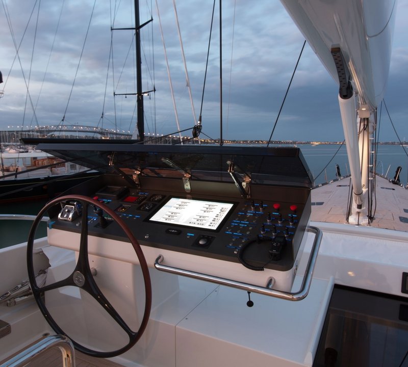 The 50m Yacht OHANA