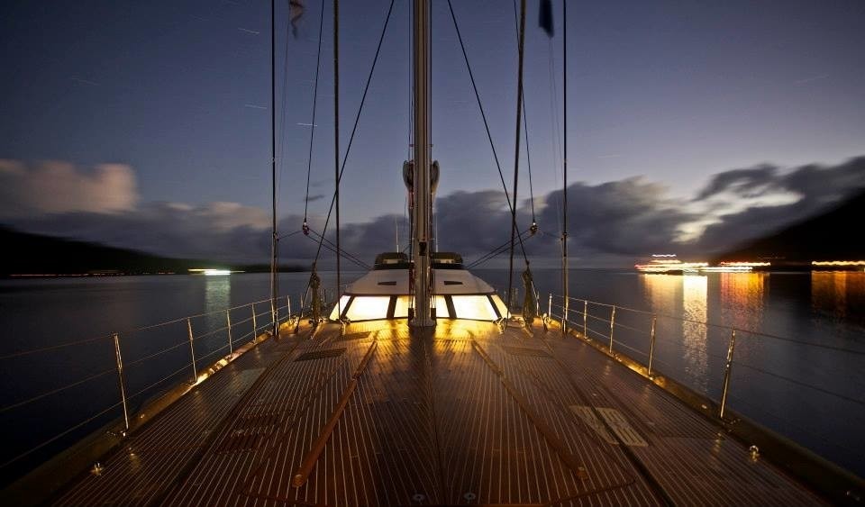 The 50m Yacht OHANA