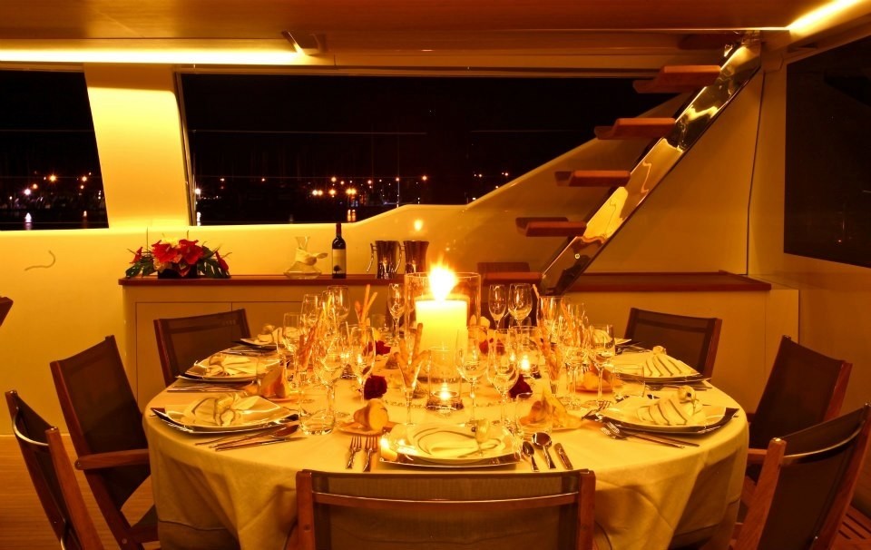 The 50m Yacht OHANA