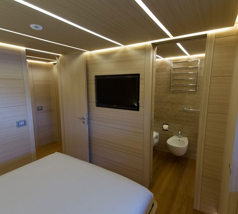 The 50m Yacht OHANA