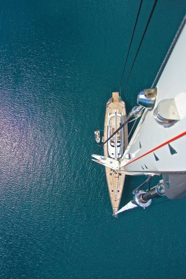 The 50m Yacht OHANA