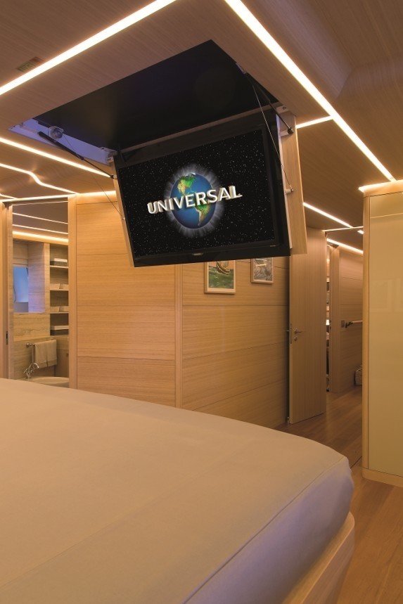 The 50m Yacht OHANA