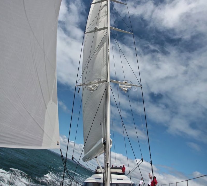 The 50m Yacht OHANA