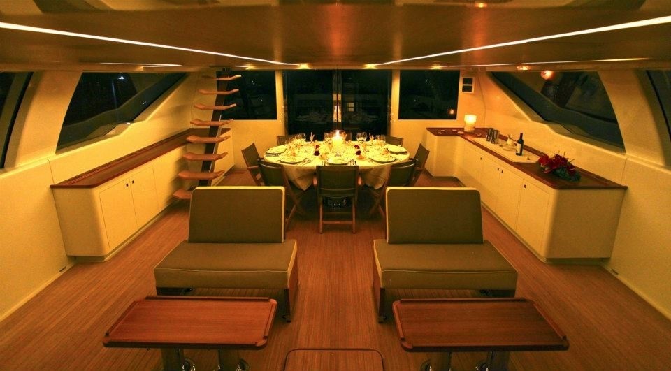 The 50m Yacht OHANA