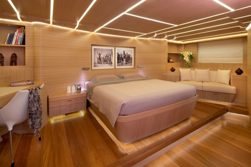 The 50m Yacht OHANA
