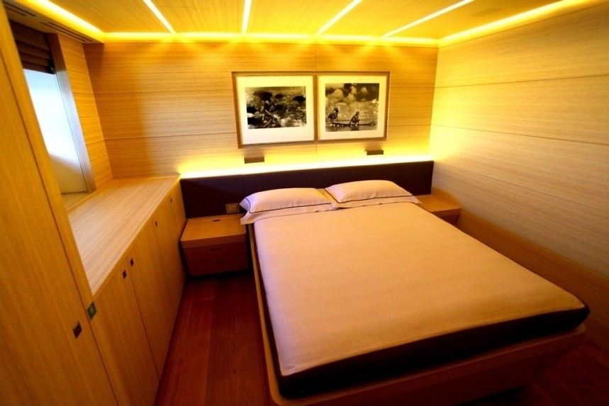 The 50m Yacht OHANA