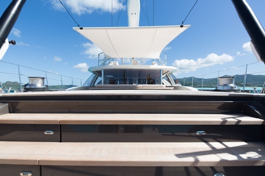 The 50m Yacht OHANA