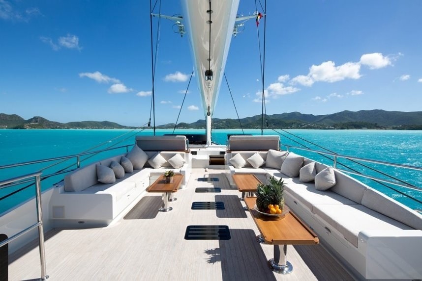 The 50m Yacht OHANA