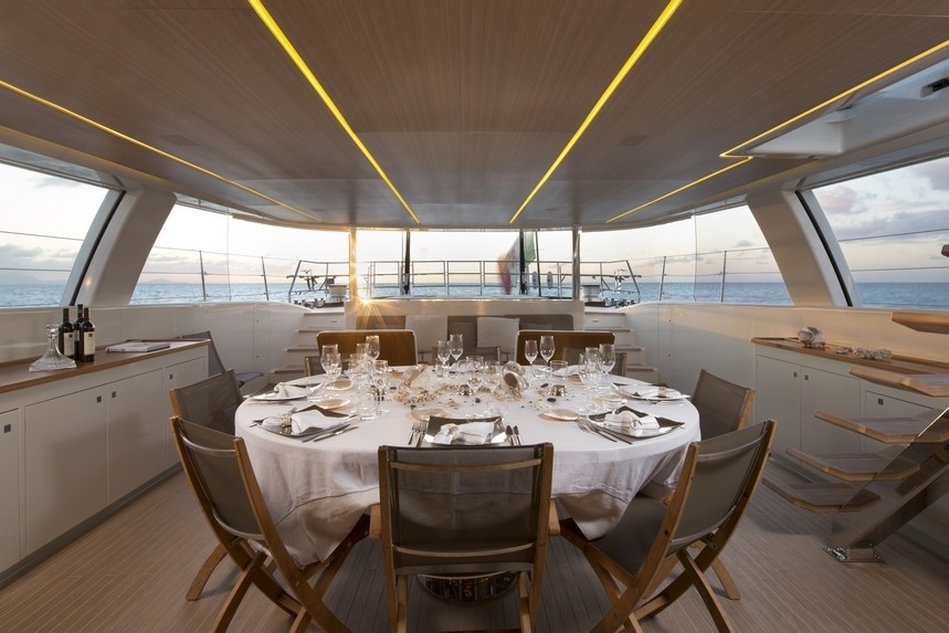 The 50m Yacht OHANA